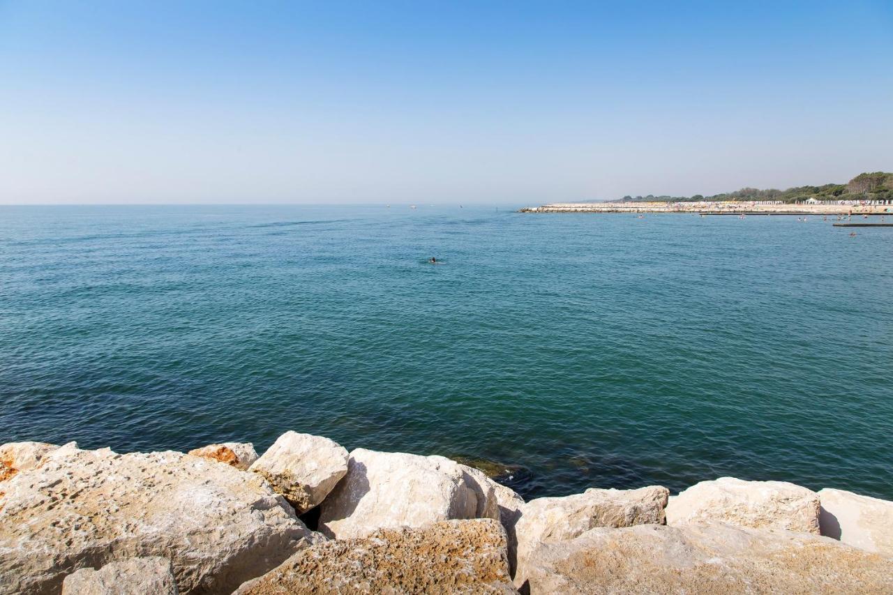 Pini Village Lido Altanea Caorle Buitenkant foto