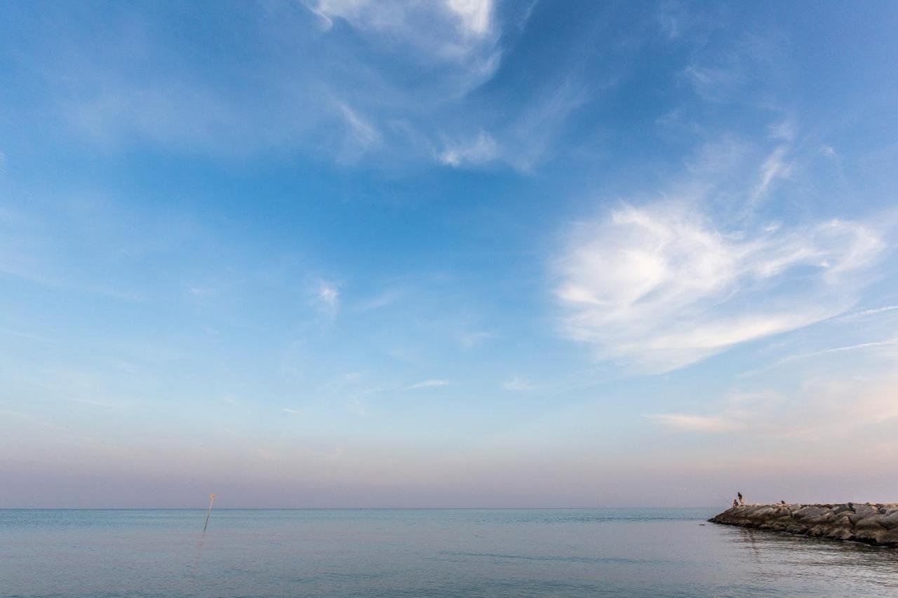 Pini Village Lido Altanea Caorle Buitenkant foto