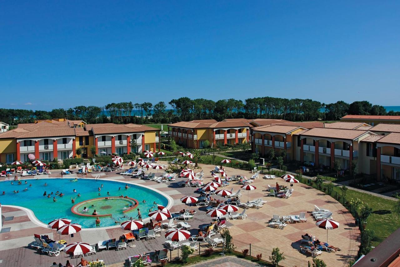 Pini Village Lido Altanea Caorle Buitenkant foto