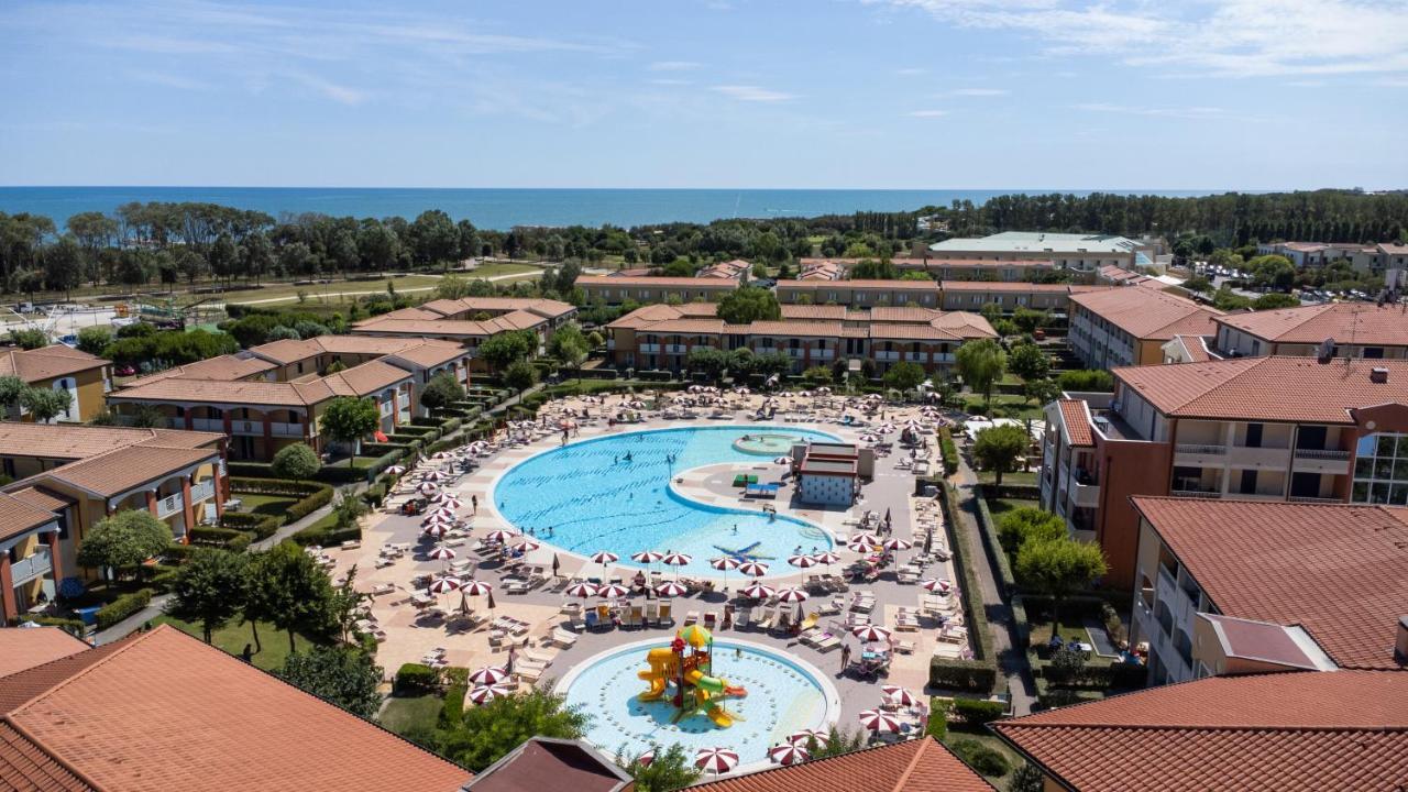 Pini Village Lido Altanea Caorle Buitenkant foto